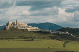 Die Zipser Burg
